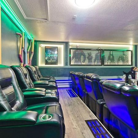 Guardians Theater 5Br Home Resort W Pool Hot Tub Орландо Екстер'єр фото
