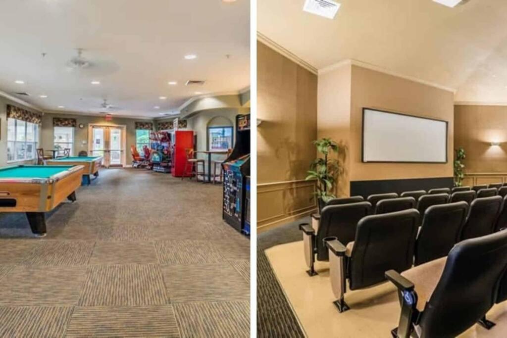 Guardians Theater 5Br Home Resort W Pool Hot Tub Орландо Екстер'єр фото