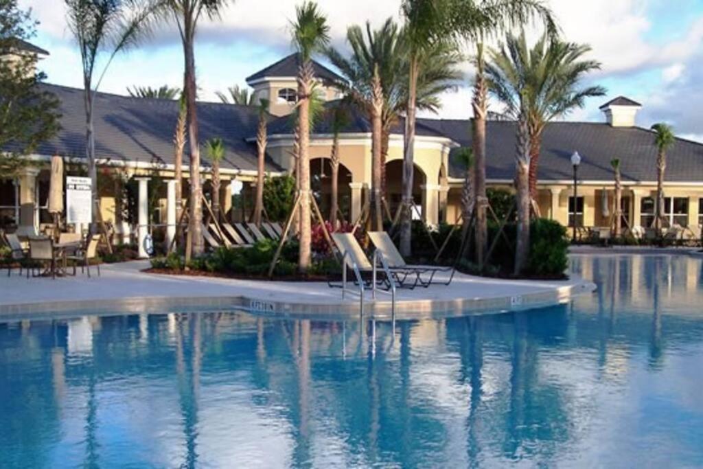 Guardians Theater 5Br Home Resort W Pool Hot Tub Орландо Екстер'єр фото