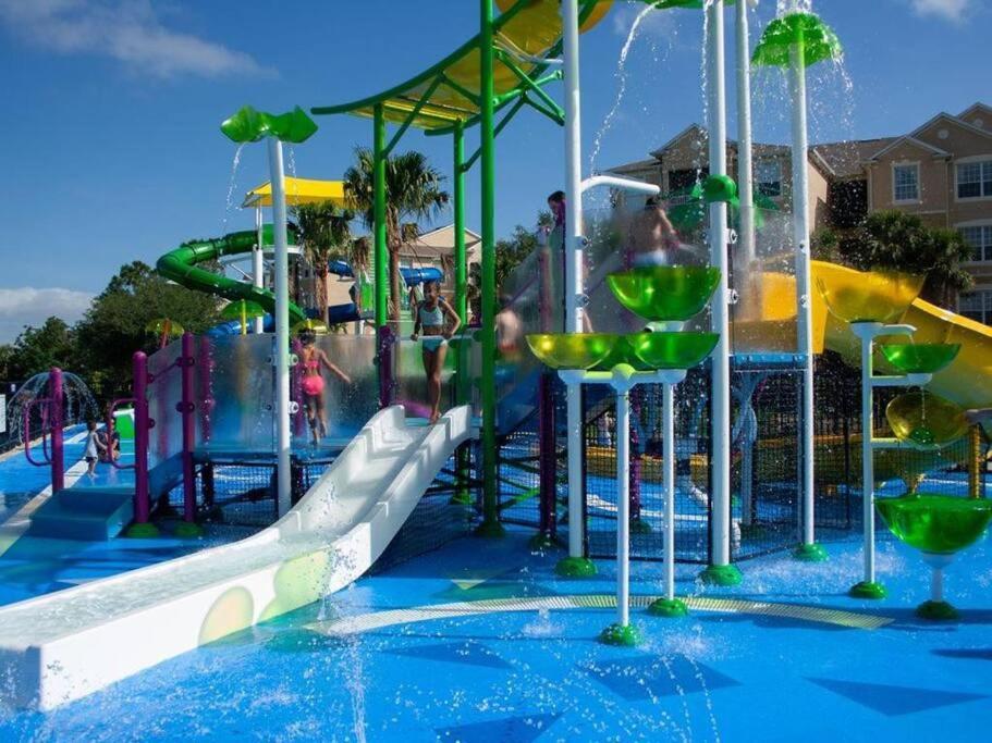 Guardians Theater 5Br Home Resort W Pool Hot Tub Орландо Екстер'єр фото