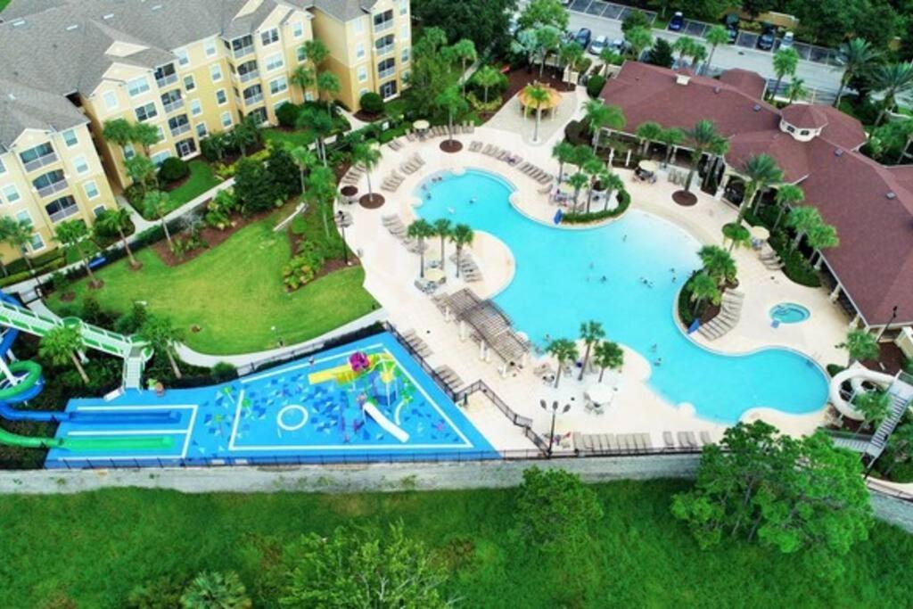 Guardians Theater 5Br Home Resort W Pool Hot Tub Орландо Екстер'єр фото